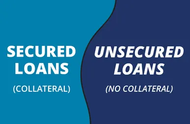Featured image for blog post: Secured Personal Loans & Unsecured Personal Loans